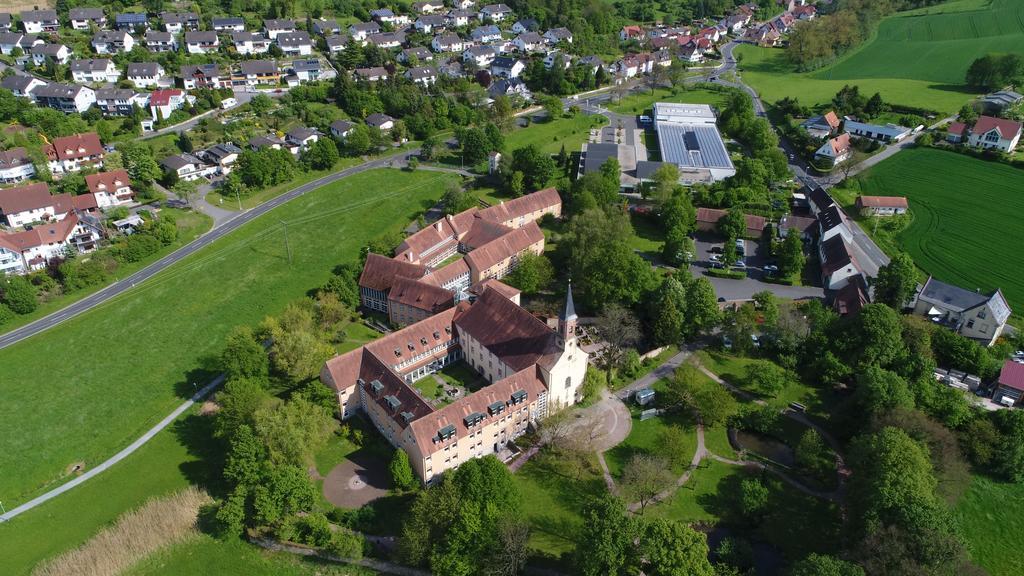 Tagungszentrum Schmerlenbach Hösbach Екстериор снимка