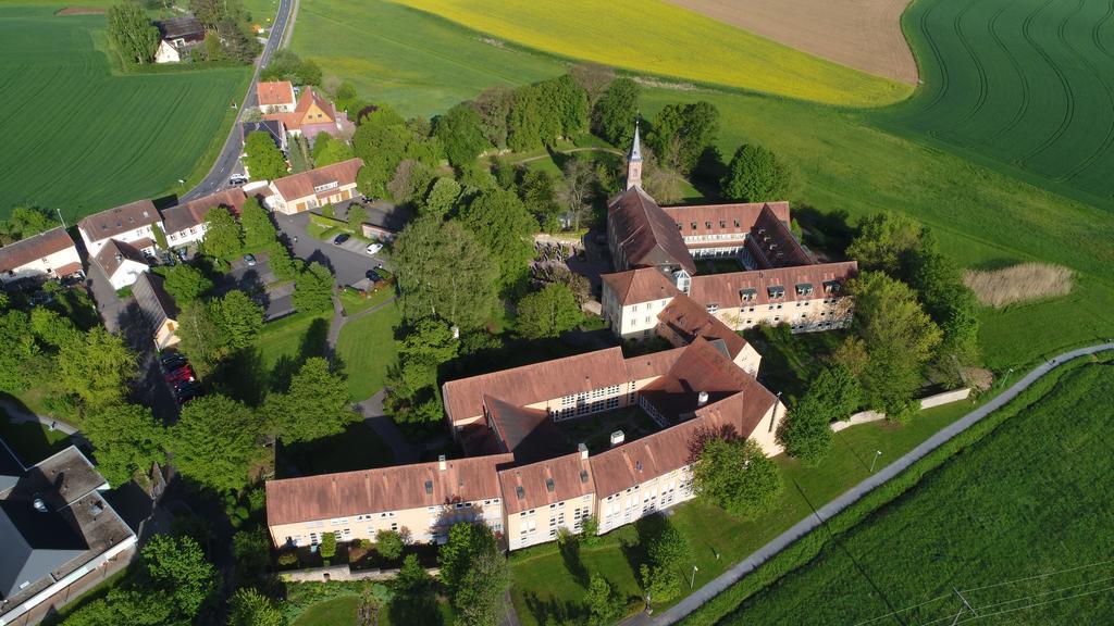 Tagungszentrum Schmerlenbach Hösbach Екстериор снимка